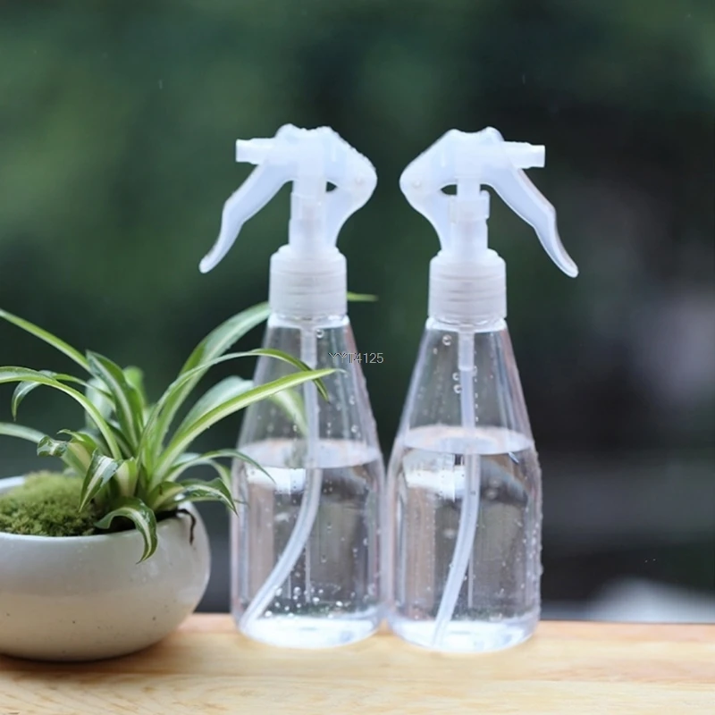 200ML Portable Plastic Spray Bottle Transparent Makeup Moisture Atomizer Pot Plant Flowers Water Sprayer Mar
200ML Portable Plastic Spray Bottle Transparent Makeup Moisture Atomizer Pot Plant Flowers Water Sprayer Mar