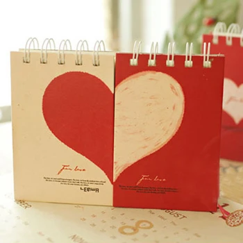 Korean Creative Stationery Love Notepad Office Supplies School Cute 7.6*11.5cm Coil Filofax Notebook Diary Students
Korean Creative Stationery Love Notepad Office Supplies School Cute 7.6*11.5cm Coil Filofax Notebook Diary Students