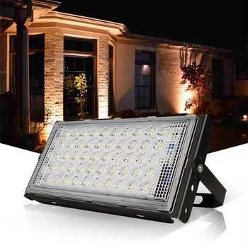 Sdhouseware tg1 LED Flood Light Engineering Light Hotel Lighting Villa 50W Landscape Lamps Building Water Discharge Lamp Outdoor
Sdhouseware tg1 LED Flood Light Engineering Light Hotel Lighting Villa 50W Landscape Lamps Building Water Discharge Lamp Outdoor