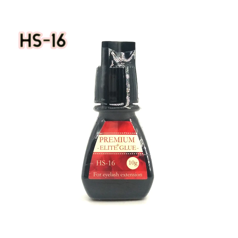 10g Premium Elite Plus Volume Adhesive HS-16 Glue - Eyelash Extensions Retention 7-8 weeks Free Shipping
10g Premium Elite Plus Volume Adhesive HS-16 Glue - Eyelash Extensions Retention 7-8 weeks Free Shipping