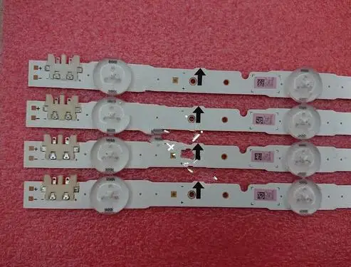 New 8 PCS/lot UW32h4000aw LED backlight bar for SAMSUNG-2014SVS32HD-3228-07-REV1.3-131212 LM41-00099M 7 LEDS 647mm
New 8 PCS/lot UW32h4000aw LED backlight bar for SAMSUNG-2014SVS32HD-3228-07-REV1.3-131212 LM41-00099M 7 LEDS 647mm