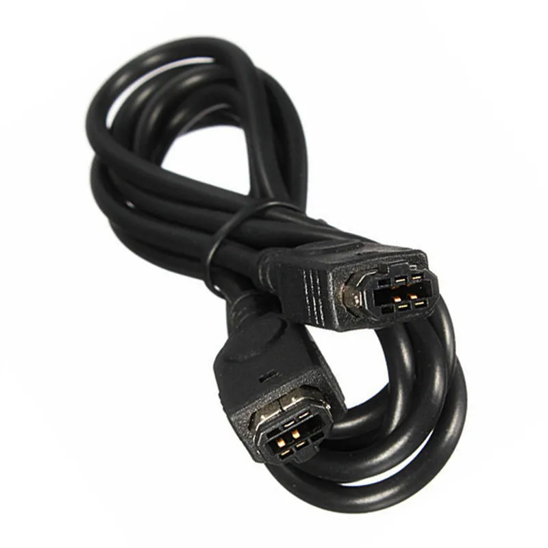 100pcs lot New 2 Player Link Connect Cable Cord For Nintendo GameBoy Color GameBoy Pocket GBC GBP Black
100pcs lot New 2 Player Link Connect Cable Cord For Nintendo GameBoy Color GameBoy Pocket GBC GBP Black