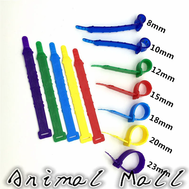 100 Pcs foot ring An inner diameter of 23mm Chickens, ducks and swans poultry foot ringbirds foot ring Adjustable size Soft
100 Pcs foot ring An inner diameter of 23mm Chickens, ducks and swans poultry foot ringbirds foot ring Adjustable size Soft