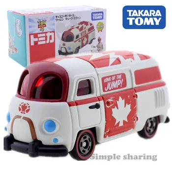 Takara Tomy Tomica Disney Pixar toy Story 4 Duke Caboom wasp car toy Diecast miniature baby toys hot pop kids doll funny bauble
Takara Tomy Tomica Disney Pixar toy Story 4 Duke Caboom wasp car toy Diecast miniature baby toys hot pop kids doll funny bauble