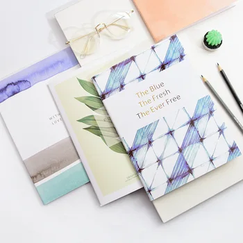 1PC 40sheets/80pages B5 Notebook Lovely Diary Concise Notepad School Office Supplies Korean Stationery Random Color
1PC 40sheets/80pages B5 Notebook Lovely Diary Concise Notepad School Office Supplies Korean Stationery Random Color