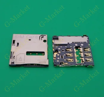 20pcs SIM Card Tray Reader Module Holder Slot Socket Connector For Samsung Galaxy Tab 3 7.0 WIFI T210 T211 Replacement Part
20pcs SIM Card Tray Reader Module Holder Slot Socket Connector For Samsung Galaxy Tab 3 7.0 WIFI T210 T211 Replacement Part