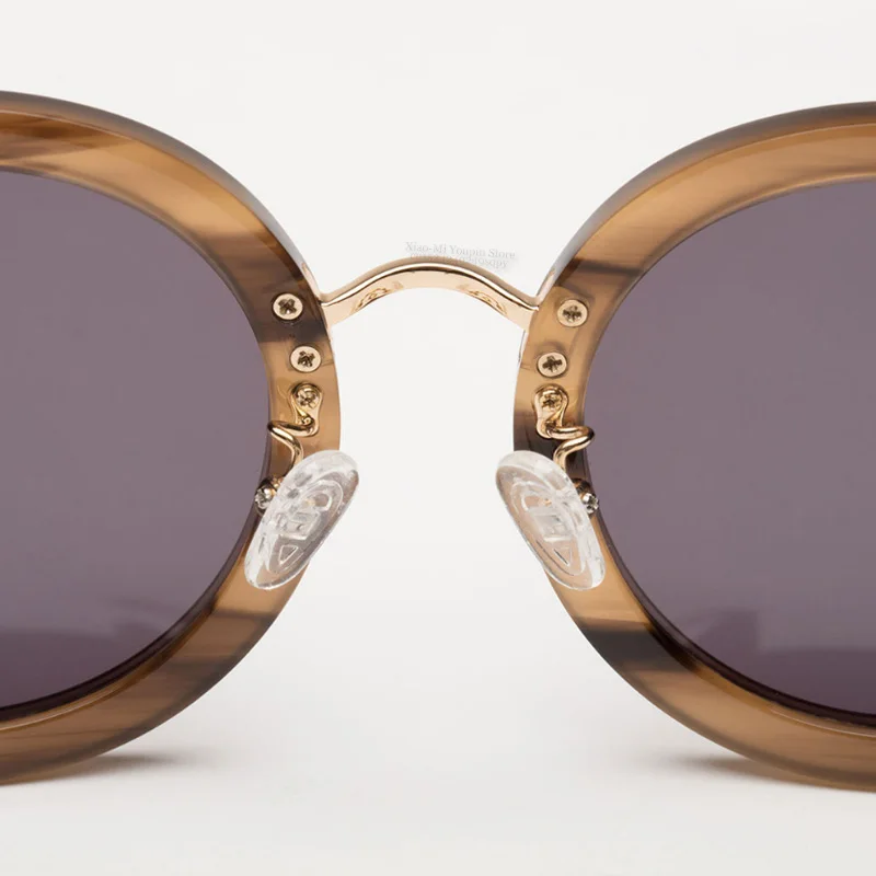 Xiaomi Mijia TS Cat-eye Nylon Sunglasses Polarized Sun Mirror Lenses 100% UV-Proof Light For Fashion Female Outdoor
Xiaomi Mijia TS Cat-eye Nylon Sunglasses Polarized Sun Mirror Lenses 100% UV-Proof Light For Fashion Female Outdoor