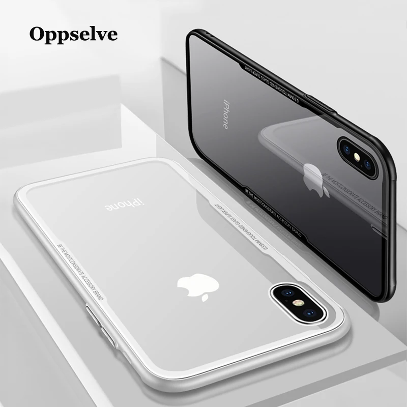 Luxury Tempered Glass Case For iPhone X XS XS MAX XR Capinhas Soft TPU Transparent Back Cover Shell For iPhone 8 7 6 S Plus Capa
Luxury Tempered Glass Case For iPhone X XS XS MAX XR Capinhas Soft TPU Transparent Back Cover Shell For iPhone 8 7 6 S Plus Capa