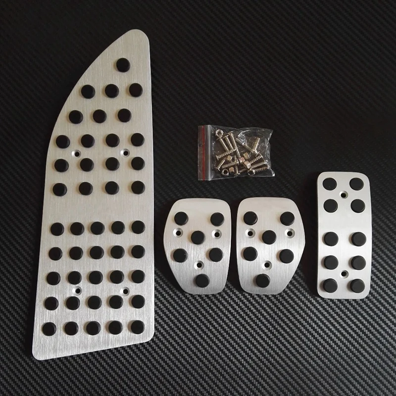 For Peugeot 307 308 2008-2012 407 408 At/Mt Auto Pedal Pedales Sticker Cover Styling Plates Pads Gas Brake
For Peugeot 307 308 2008-2012 407 408 At/Mt Auto Pedal Pedales Sticker Cover Styling Plates Pads Gas Brake