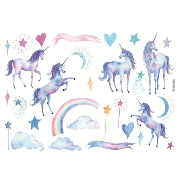 Free Shipping Diy Creative Kawaii Unicorn Sticky Paper Cute Decorative Stickers For Diary Computers Notebook Luggage TZ39
Free Shipping Diy Creative Kawaii Unicorn Sticky Paper Cute Decorative Stickers For Diary Computers Notebook Luggage TZ39