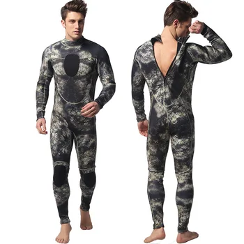 MYLEDI Men 1.5MM neoprene wetsuit One piece Freediving Spearfishing Camouflage Diving Suit Cold Proof Warm Keeping camo swimsuit
MYLEDI Men 1.5MM neoprene wetsuit One piece Freediving Spearfishing Camouflage Diving Suit Cold Proof Warm Keeping camo swimsuit