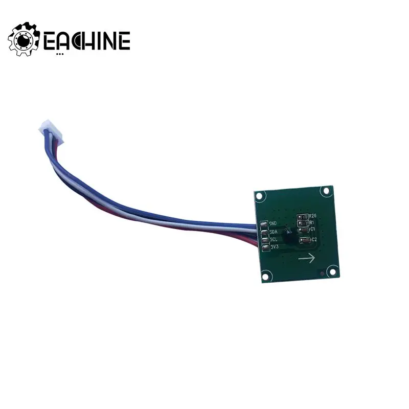 Eachine E511S GPS RC Drone Quadcopter Spare Parts Geomagnetic Com pass Module DIY Quadcopter Accessories
Eachine E511S GPS RC Drone Quadcopter Spare Parts Geomagnetic Com pass Module DIY Quadcopter Accessories
