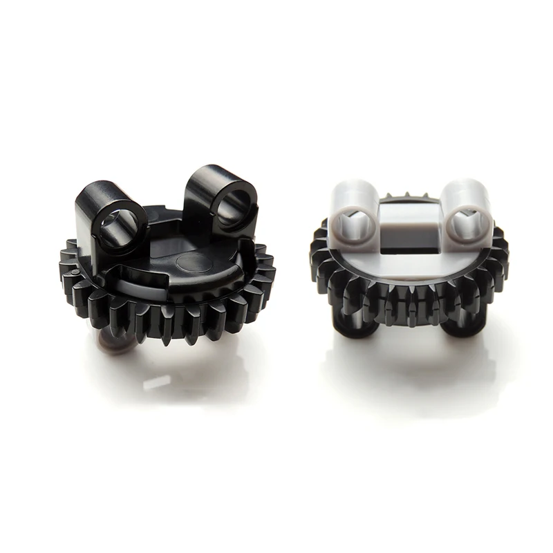 10Sets/Lot TECHNIC PARTS 99009 +99010 Turntable Small Top + Small Base (28 Teeth) Bricks Blocks Combination Mechanical Toys
10Sets/Lot TECHNIC PARTS 99009 +99010 Turntable Small Top + Small Base (28 Teeth) Bricks Blocks Combination Mechanical Toys