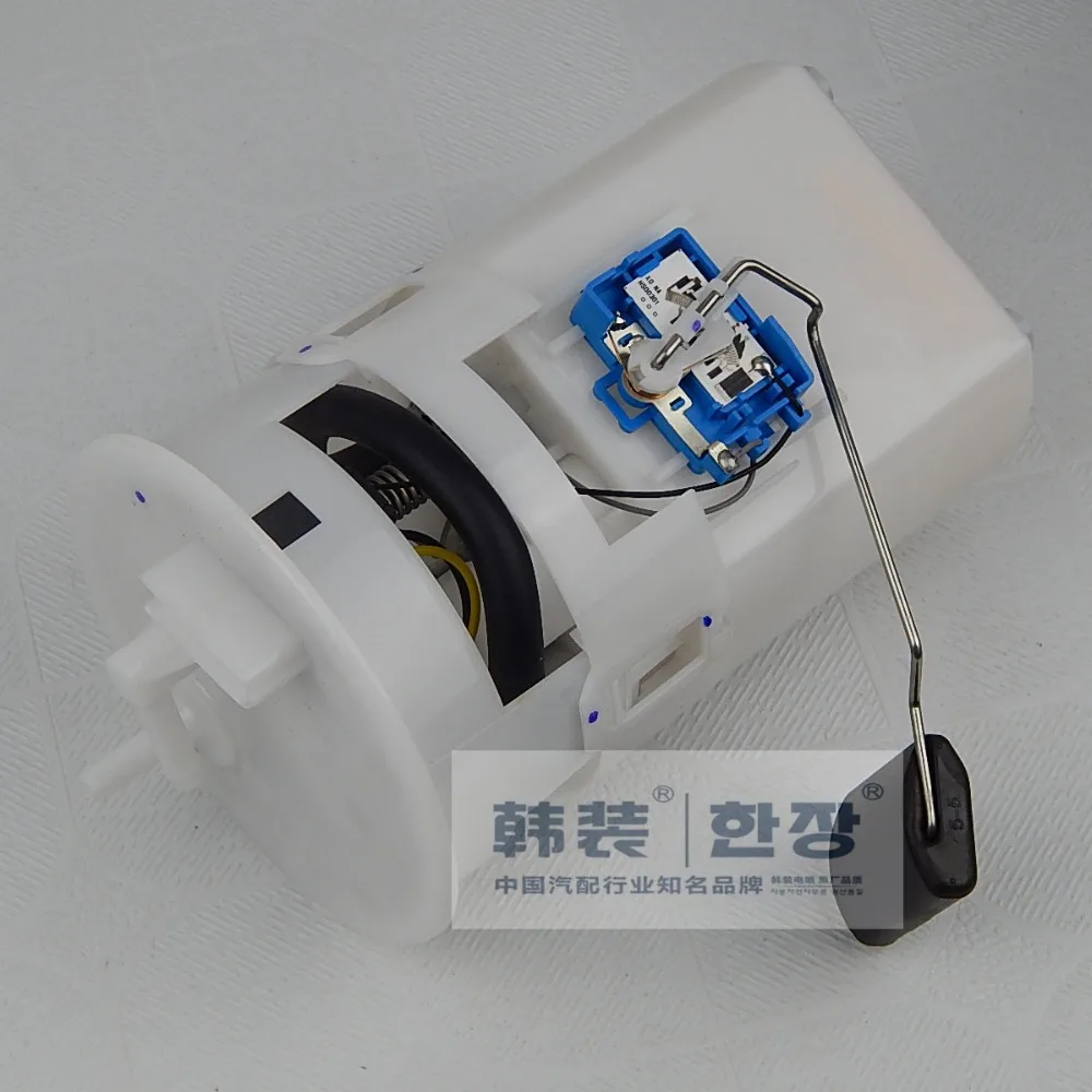 Fuel Pump Module Assembly for Hyundai Elantra 31110-08000 / DSF-XD002 / 5 plug / with oil pressure #01051019-21
Fuel Pump Module Assembly for Hyundai Elantra 31110-08000 / DSF-XD002 / 5 plug / with oil pressure #01051019-21