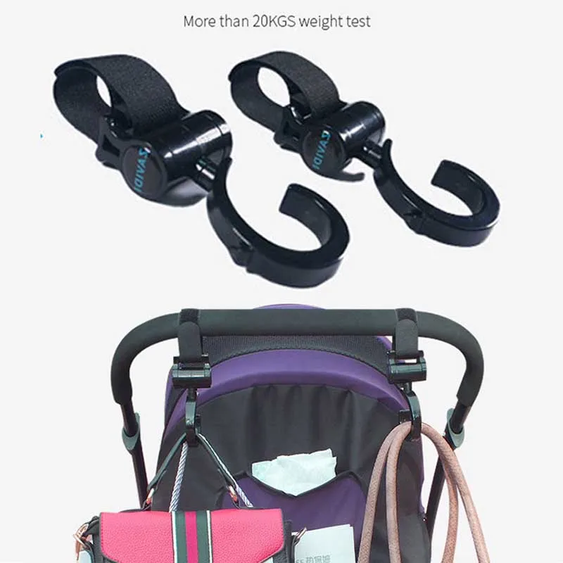 2pcs/lot Baby Accessories Stroller Hooks Wheelchair Stroller Pram Carriage Bag Hanger Hook Baby Strollers Diaper Bag
2pcs/lot Baby Accessories Stroller Hooks Wheelchair Stroller Pram Carriage Bag Hanger Hook Baby Strollers Diaper Bag