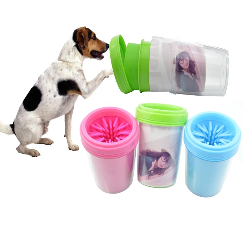 Pet Dog Washing Feet Tool Cup Softy Silicone Wash Dog Paw Cleaner Tools Dog Cat Dirty Foot Brush Cup Pet Dog Accessories
Pet Dog Washing Feet Tool Cup Softy Silicone Wash Dog Paw Cleaner Tools Dog Cat Dirty Foot Brush Cup Pet Dog Accessories