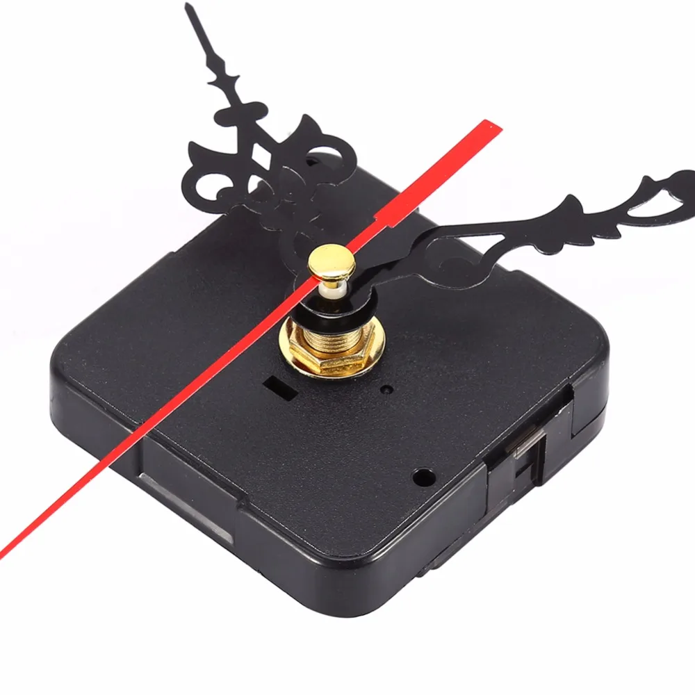Clock Mechanism DIY Kit Mechanism For Clock Parts Wall Clock Quartz Hour Minute Hand Quartz Clock Movement Home Decoration
Clock Mechanism DIY Kit Mechanism For Clock Parts Wall Clock Quartz Hour Minute Hand Quartz Clock Movement Home Decoration