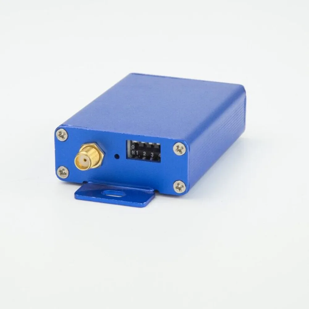 2W Wireless Data Transceiver 150MHz Receiver Module Gfsk 144mhz 169mhz Transmitter Module TTL/RS232/Rs485 to Wireless terminal
2W Wireless Data Transceiver 150MHz Receiver Module Gfsk 144mhz 169mhz Transmitter Module TTL/RS232/Rs485 to Wireless terminal