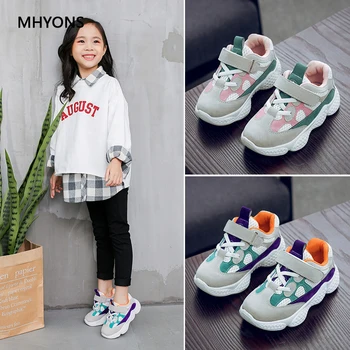 2019 Spring/Autumn Kids Shoes Boys Sports Shoes Fashion Brand Casual Breathable Outdoor Children Sneakers Girls Running Shoes
2019 Spring/Autumn Kids Shoes Boys Sports Shoes Fashion Brand Casual Breathable Outdoor Children Sneakers Girls Running Shoes