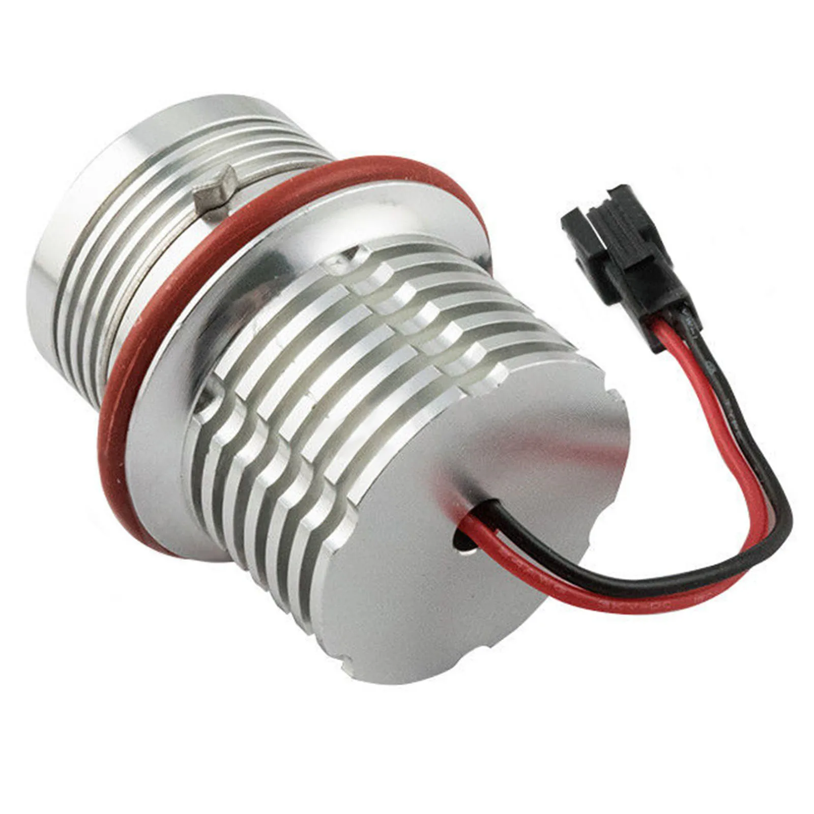2pcs/set 120W LED Angel Eyes Marker Light Bulb Error Free for B-M-W E39 E60 E63 E53