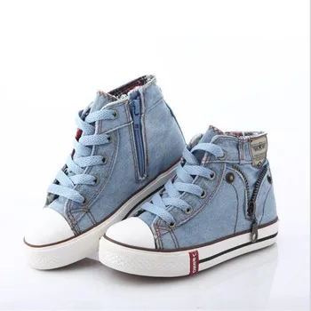 Four Seasons Popular Kids Sneakers Children Canvas Shoes Boys Spring Autumn Girls Shoes High Top Fashion Breathe Students Shoes
Four Seasons Popular Kids Sneakers Children Canvas Shoes Boys Spring Autumn Girls Shoes High Top Fashion Breathe Students Shoes