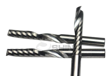 5pcs 6mm 15mmCNC Milling Cutter One Flute Tungsten Spiral End Mill CNC Router Bits for Acrylic MDF Free Shipping 
5pcs 6mm 15mmCNC Milling Cutter One Flute Tungsten Spiral End Mill CNC Router Bits for Acrylic MDF Free Shipping