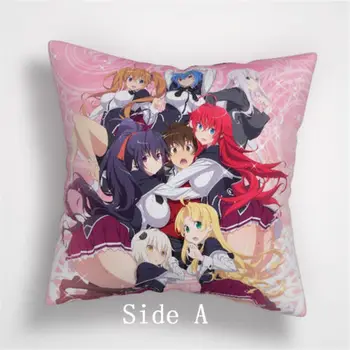 Suef Anime manga high school dxd hero Anime two sided Pillow Cushion Case Cover 969
Suef Anime manga high school dxd hero Anime two sided Pillow Cushion Case Cover 969