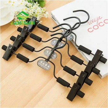 JiangChaoBo 10Pcs/Lot Cotton Trousers Rack Sponge Head Anti-Skid Pants Tights Socks Wind Drying Pants Rack
JiangChaoBo 10Pcs/Lot Cotton Trousers Rack Sponge Head Anti-Skid Pants Tights Socks Wind Drying Pants Rack