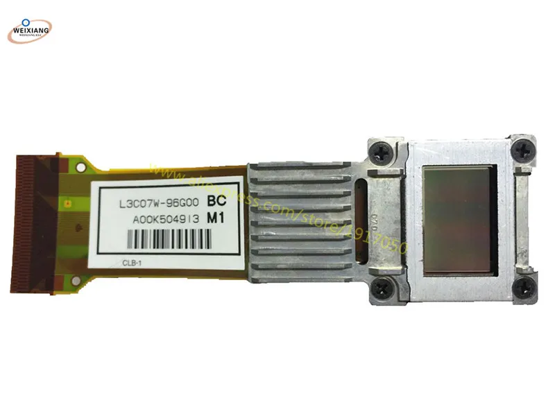 L3C07W-96G00 проектор ЖК-панель для Epson одна призма с ЖК-панелью оригинальный бренд с кабелем
L3C07W-96G00 проектор ЖК-панель для Epson одна призма с ЖК-панелью оригинальный бренд с кабелем