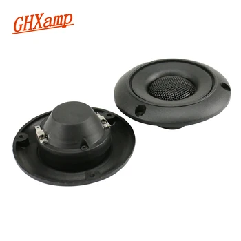 Ghxamp 3 inch Piezoelectric Tweeter Speaker Unit 25W Ceramics Piezo Treble Loudspeaker Horn Buzzer For Active Stage Speaker 2PCS
Ghxamp 3 inch Piezoelectric Tweeter Speaker Unit 25W Ceramics Piezo Treble Loudspeaker Horn Buzzer For Active Stage Speaker 2PCS