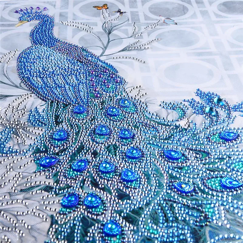 2019 New Animal Partial Rhinestone Peacock 5D Diamond DIY Diamond Painting Special Daimond Accessories,Diamond Embroider Sale
2019 New Animal Partial Rhinestone Peacock 5D Diamond DIY Diamond Painting Special Daimond Accessories,Diamond Embroider Sale