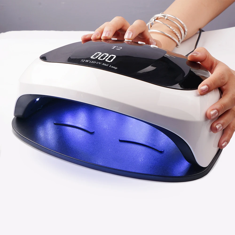 Bfaccia Professional Nail Machine UV Lamp Nail Dryer Auto-Sensing Nail Polish Dryer Nail Lamp LED UV Nail Lamp LED Dryer
Bfaccia Professional Nail Machine UV Lamp Nail Dryer Auto-Sensing Nail Polish Dryer Nail Lamp LED UV Nail Lamp LED Dryer
