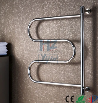 Swing Style electric Towel Warmer Wall Mounted Heated Towel Rack heated towel rail towel radiator HZ-904A
Swing Style electric Towel Warmer Wall Mounted Heated Towel Rack heated towel rail towel radiator HZ-904A