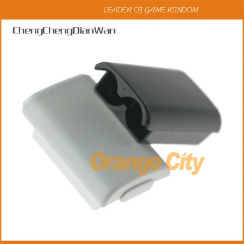 ChengChengDianWan 30pcs/lot Battery Pack Cover Shell Case battery cover Kit for Xbox360 Wireless Controller
ChengChengDianWan 30pcs/lot Battery Pack Cover Shell Case battery cover Kit for Xbox360 Wireless Controller
