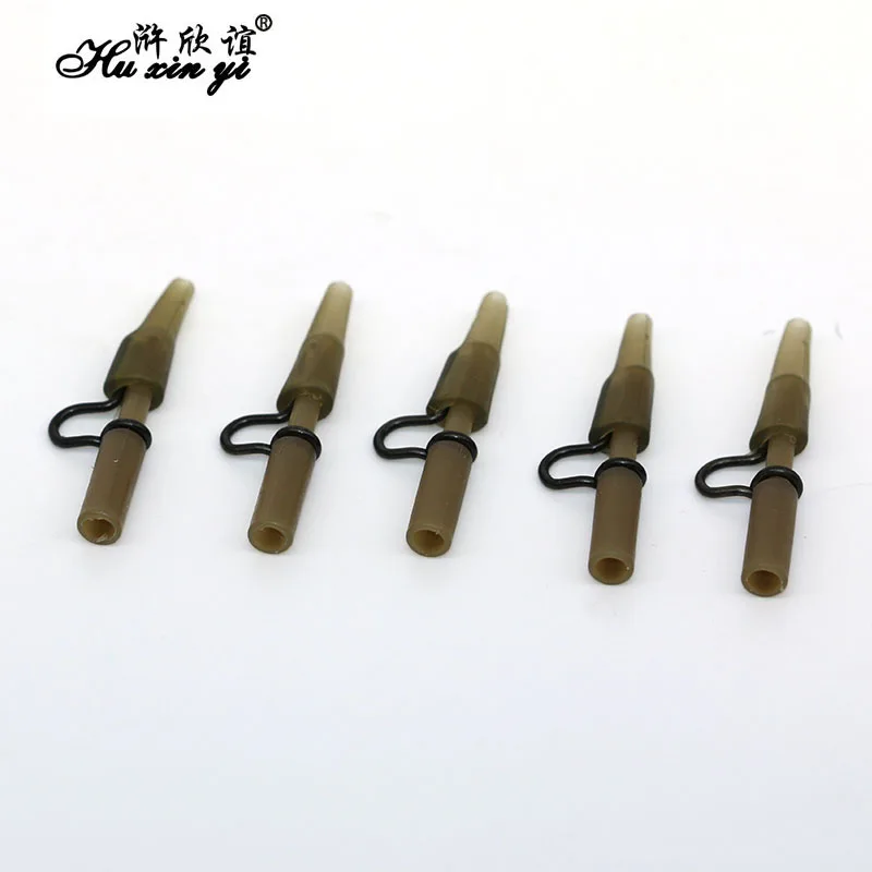 HXY 20PCS Heavy Duty Safety Clips Kit Quick Change Clips Swivel Snap Connector Carp Leads Weight Seeker Carp Fishing Accessories
HXY 20PCS Heavy Duty Safety Clips Kit Quick Change Clips Swivel Snap Connector Carp Leads Weight Seeker Carp Fishing Accessories