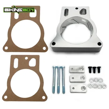 BIKINGBOY Throttle Body Spacer for Chevrolet Silverado Suburban Avalanche 1500 3500 GMC Sierra 1500 2500 HD for CADILLAC ESCALAD
BIKINGBOY Throttle Body Spacer for Chevrolet Silverado Suburban Avalanche 1500 3500 GMC Sierra 1500 2500 HD for CADILLAC ESCALAD