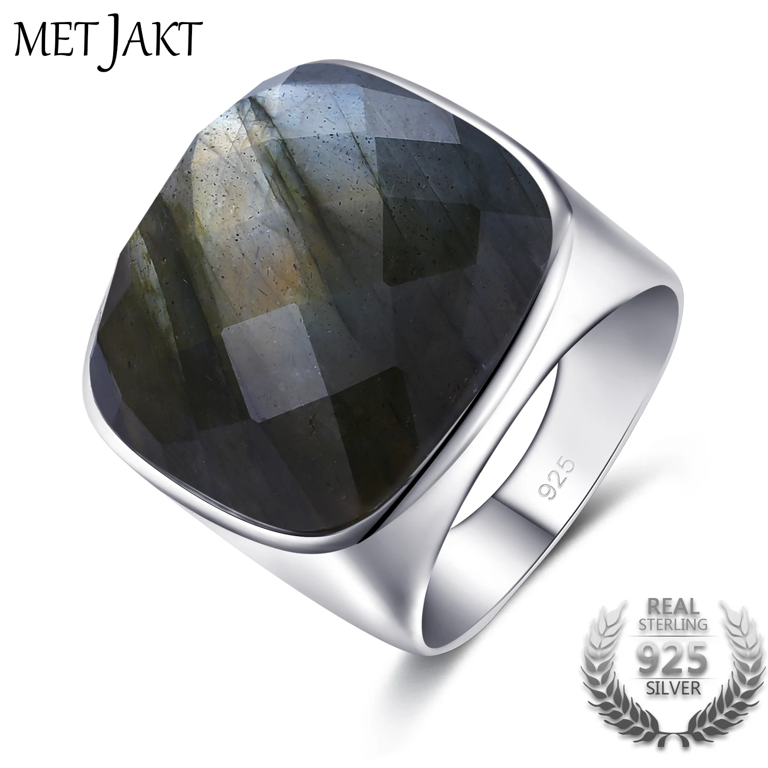 Grey Blue Labradorite Stone Toe ring 925 Solid Sterling Silver Girl Women Body Jewellery Adjustable Toe Ring