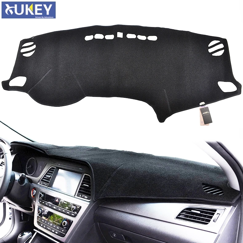 Xukey Dash Mat Dashboard Cover Dashmat Dash Board Cover Carpet For Hyundai Sonata Eco SE SEL 2015 2016 2017 2018 2019
Xukey Dash Mat Dashboard Cover Dashmat Dash Board Cover Carpet For Hyundai Sonata Eco SE SEL 2015 2016 2017 2018 2019