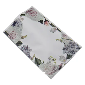 1200Pcs Mylar Foil Bags Food Grade Storage Bags Snack Pouch Tea Coffee Package Vacuum Bag With Open Top for Christmas Wholesale
1200Pcs Mylar Foil Bags Food Grade Storage Bags Snack Pouch Tea Coffee Package Vacuum Bag With Open Top for Christmas Wholesale