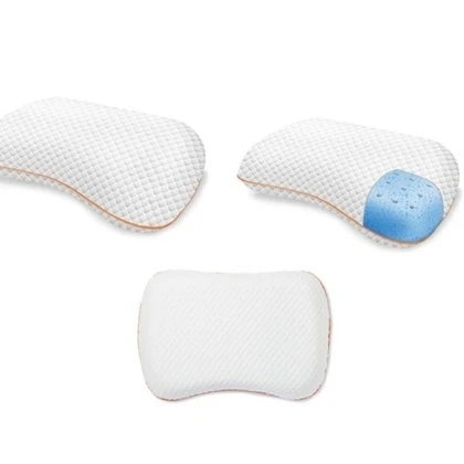 Comfortable Memory Foam Pillow - For All Positions (1)