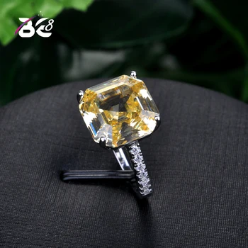 Be 8 New Fashion AAA Cubic Zircon Rings Unique Yellow Color Square Shape Rings for Women Fashion Jewelry R145
Be 8 New Fashion AAA Cubic Zircon Rings Unique Yellow Color Square Shape Rings for Women Fashion Jewelry R145