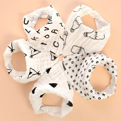 2019 1pc Baby Kids Cotton Bandana Bibs Feeding Saliva Towel Dribble Triangle Bib Kids Multi-layer Printed Bibs Burp Cloths
2019 1pc Baby Kids Cotton Bandana Bibs Feeding Saliva Towel Dribble Triangle Bib Kids Multi-layer Printed Bibs Burp Cloths