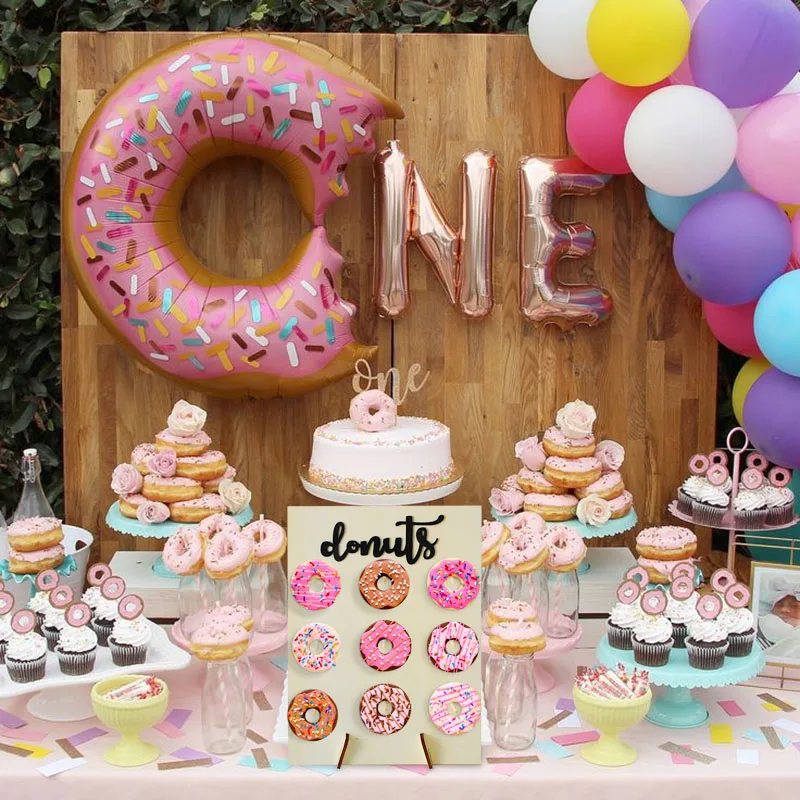 Cyuan Donuts Wall Display Board Rustic Donut Boards Stand Wedding Decoration Wooden DIY Donut Wall Dessert Bar for Event Party
Cyuan Donuts Wall Display Board Rustic Donut Boards Stand Wedding Decoration Wooden DIY Donut Wall Dessert Bar for Event Party