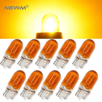100 X Amber Red Blue White T10 Wedge halogen W5W 501 194 LED Interior Light Bulbs Car Auto Truck
100 X Amber Red Blue White T10 Wedge halogen W5W 501 194 LED Interior Light Bulbs Car Auto Truck