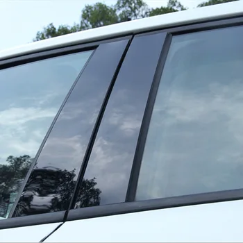 10pcs/Set Car Styling Window BC Column Pillar Sticker Trim For Mazda 3 Axela 2014-2019 Car Sticker Car Accessories
10pcs/Set Car Styling Window BC Column Pillar Sticker Trim For Mazda 3 Axela 2014-2019 Car Sticker Car Accessories