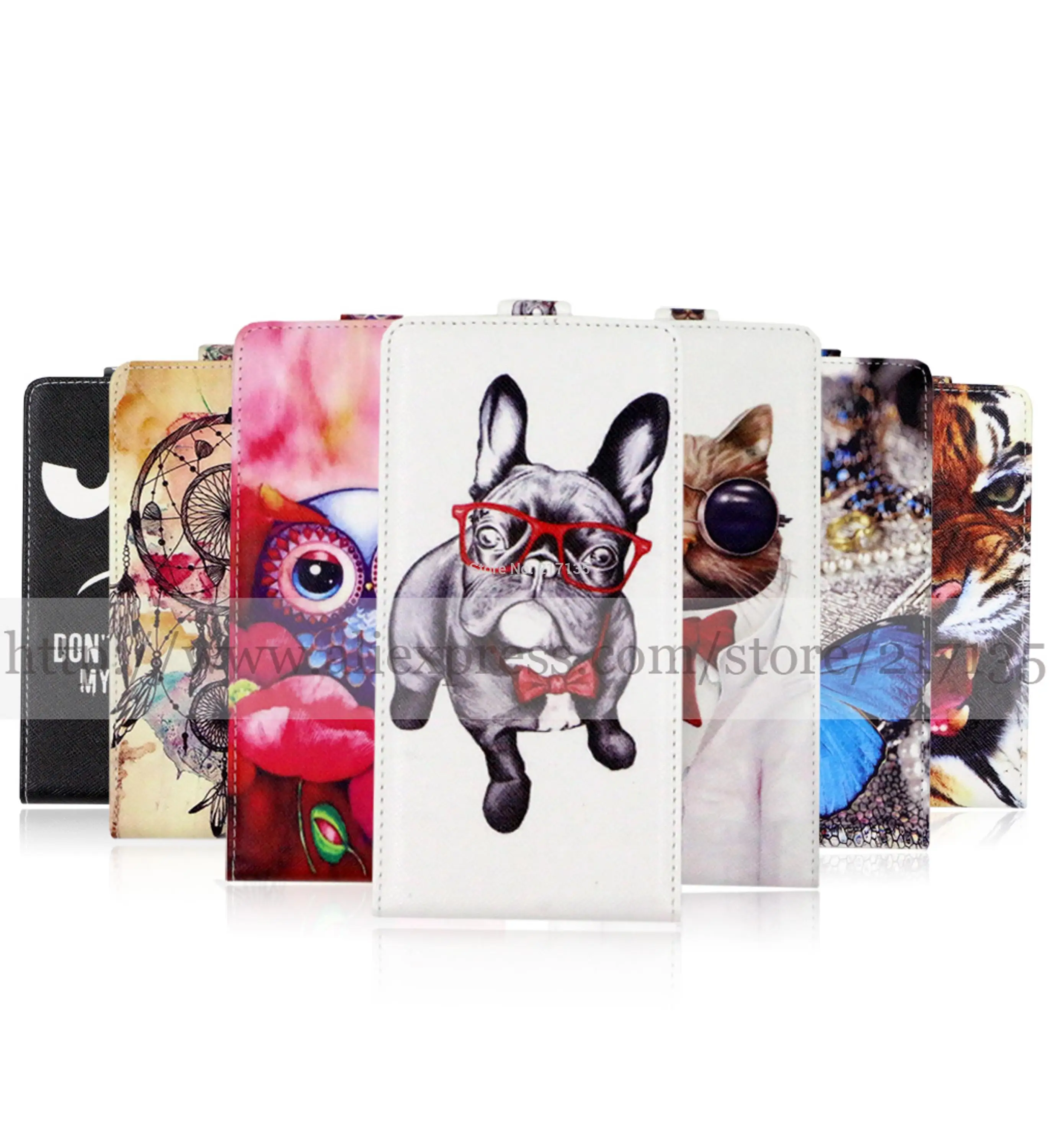 For MTS Smart Pro Case Printed cool cartoon butterfly Tiger owl flip up and down leather case cover
For MTS Smart Pro Case Printed cool cartoon butterfly Tiger owl flip up and down leather case cover