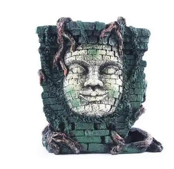 Aquarium fish tank pieces of aquatic grass landscape resin skull crawler toys to avoid the house hidden room culpture statue
Aquarium fish tank pieces of aquatic grass landscape resin skull crawler toys to avoid the house hidden room culpture statue