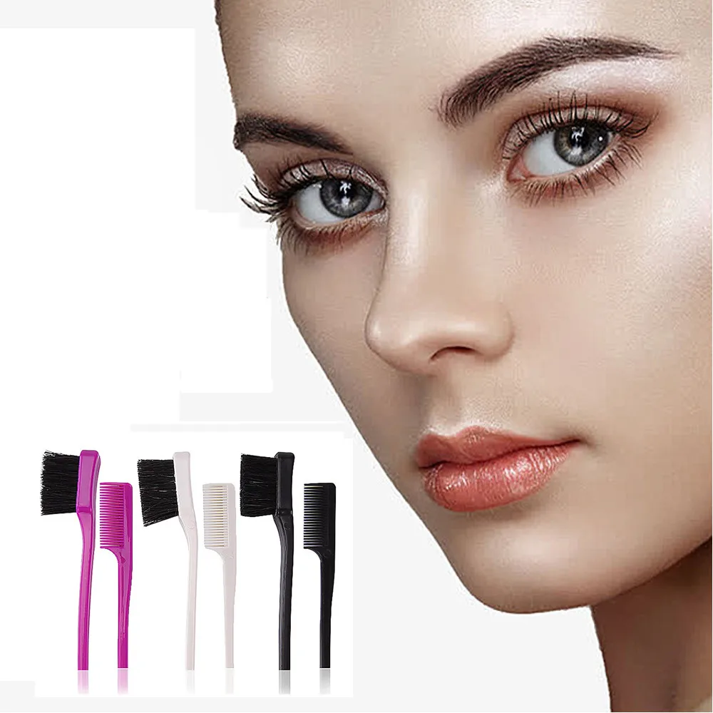 1pcs New Double-ended Brow Brush Hair Cut Style Magic Blade Comb Haircut Tool Beauty Double Sided Edge Control Hair Comb H3036
1pcs New Double-ended Brow Brush Hair Cut Style Magic Blade Comb Haircut Tool Beauty Double Sided Edge Control Hair Comb H3036