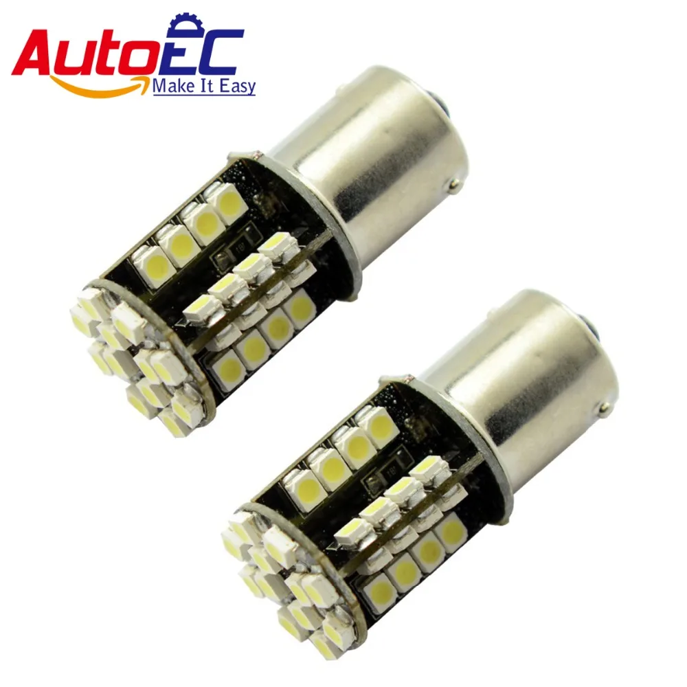 AutoEC 2x 1156 1157 44 smd 3528 led canbus BA15S BAU15S BA15D P21W Car Turn Signal Light bulb #LF16
AutoEC 2x 1156 1157 44 smd 3528 led canbus BA15S BAU15S BA15D P21W Car Turn Signal Light bulb #LF16