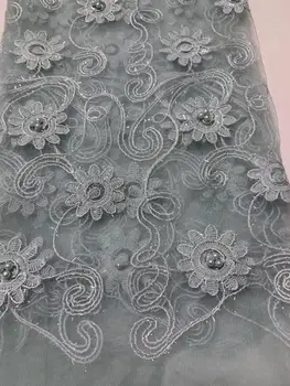 Golden Shining Sequence Lace Fabric Beaded French Laces Fabrics High Quality Tulle French Nigerian Lace Applique Dress
Golden Shining Sequence Lace Fabric Beaded French Laces Fabrics High Quality Tulle French Nigerian Lace Applique Dress